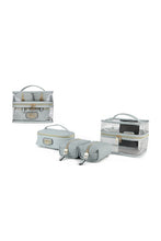 Load image into Gallery viewer, MKF Collection Emma Cosmetic Clear Case set