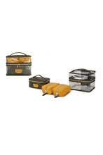 Load image into Gallery viewer, MKF Collection Emma Cosmetic Clear Case set