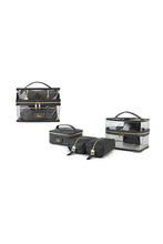 Load image into Gallery viewer, MKF Collection Emma Cosmetic Clear Case set