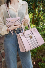 Load image into Gallery viewer, Circular Print Satchel Bag