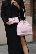 Load image into Gallery viewer, MKF Collection Ryder Shoulder Bag and Wallet Mia