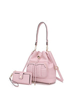 Load image into Gallery viewer, MKF Collection Ryder Shoulder Bag and Wallet Mia