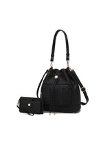 Load image into Gallery viewer, MKF Collection Ryder Shoulder Bag and Wallet Mia