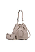 Load image into Gallery viewer, MKF Collection Ryder Shoulder Bag and Wallet Mia