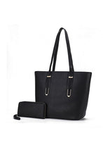 Load image into Gallery viewer, Mina Tote and Wristlet Wallet