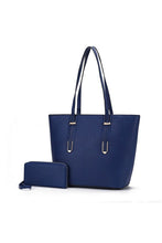 Load image into Gallery viewer, Mina Tote and Wristlet Wallet