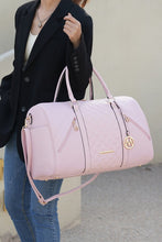 Load image into Gallery viewer, MKF Collection Allegra Women's Duffle by Mia K