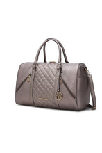 Load image into Gallery viewer, MKF Collection Allegra Women's Duffle by Mia K