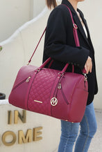 Load image into Gallery viewer, MKF Collection Allegra Women's Duffle by Mia K