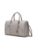 Load image into Gallery viewer, MKF Collection Allegra Women's Duffle by Mia K