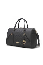 Load image into Gallery viewer, MKF Collection Allegra Women's Duffle by Mia K