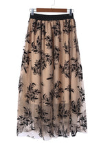 Load image into Gallery viewer, Floral Maxi Skirt