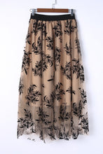 Load image into Gallery viewer, Floral Maxi Skirt
