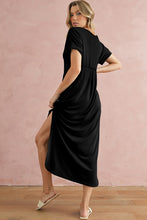 Load image into Gallery viewer, Grace Maxi T-shirt Dress