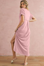 Load image into Gallery viewer, Grace Maxi T-shirt Dress