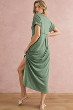 Load image into Gallery viewer, Grace Maxi T-shirt Dress