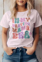 Load image into Gallery viewer, Mama Mom Mother's Day Graphic Tee