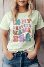 Load image into Gallery viewer, Mama Mom Mother's Day Graphic Tee