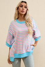 Load image into Gallery viewer, Women Fashion T Shirt Solid Casual Basic Tops