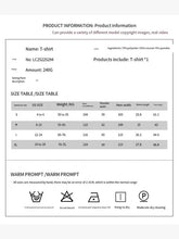 Load image into Gallery viewer, Womens Summer Casual Crew Neck Fit Lightweight Top