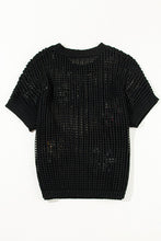 Load image into Gallery viewer, Ana Grace Sweater T Shirt