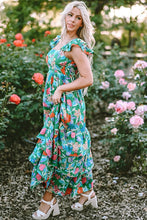 Load image into Gallery viewer, Gracing My Way Maxi Dress