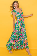 Load image into Gallery viewer, Gracing My Way Maxi Dress