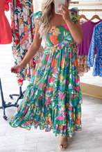 Load image into Gallery viewer, Gracing My Way Maxi Dress