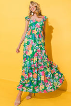 Load image into Gallery viewer, Gracing My Way Maxi Dress