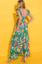 Load image into Gallery viewer, Gracing My Way Maxi Dress