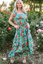 Load image into Gallery viewer, Gracing My Way Maxi Dress