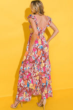 Load image into Gallery viewer, Gracing My Way Maxi Dress