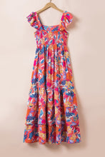 Load image into Gallery viewer, Gracing My Way Maxi Dress