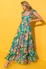 Load image into Gallery viewer, Gracing My Way Maxi Dress