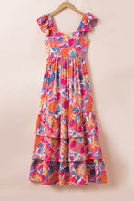 Load image into Gallery viewer, Gracing My Way Maxi Dress