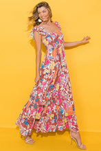 Load image into Gallery viewer, Gracing My Way Maxi Dress