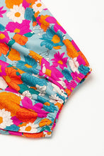 Load image into Gallery viewer, Bubble Sleeve Babydoll Dress