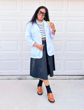 Load image into Gallery viewer, Kelly Cap Sleeve T-Shirt