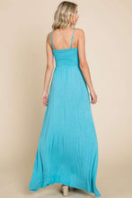 Load image into Gallery viewer, Kelly Cami Maxi Dress with Pockets