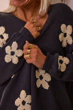 Load image into Gallery viewer, Kenya Floral Cardigan