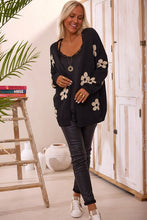 Load image into Gallery viewer, Kenya Floral Cardigan