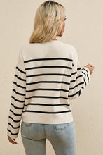 Load image into Gallery viewer, Call Me Elegante Cardigan Sweater