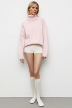 Load image into Gallery viewer, Kailey Dropped Shoulder Sweater