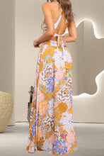 Load image into Gallery viewer, Grecian Sleeveless Maxi Dress