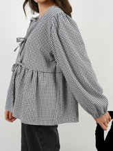 Load image into Gallery viewer, Sara Marie Long Sleeve Blouse