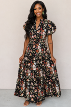 Load image into Gallery viewer, Anne Floral Maxi Dress