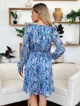 Load image into Gallery viewer, Kelly Ann Long Sleeve Dress