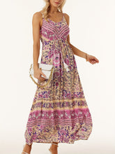 Load image into Gallery viewer, Scoop Neck Midi Cami Dress