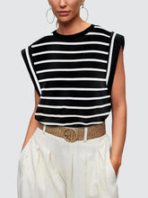 Load image into Gallery viewer, Kelly Cap Sleeve T-Shirt