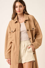 Load image into Gallery viewer, Bailey Longline Jacket